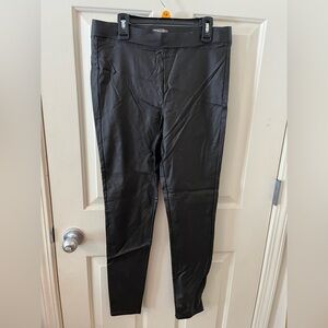 Maurices faux leather pants